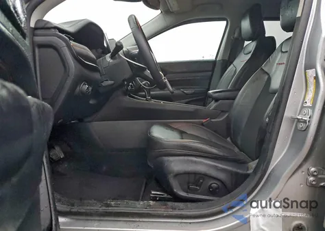 2022 Jeep Compass Trailhawk z USA, uszkodzony, nr VIN 3C4NJDDB5NT102488